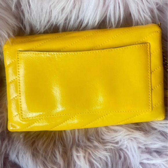 Tory Burch  crossbody yellow bag - Picture 2 of 8